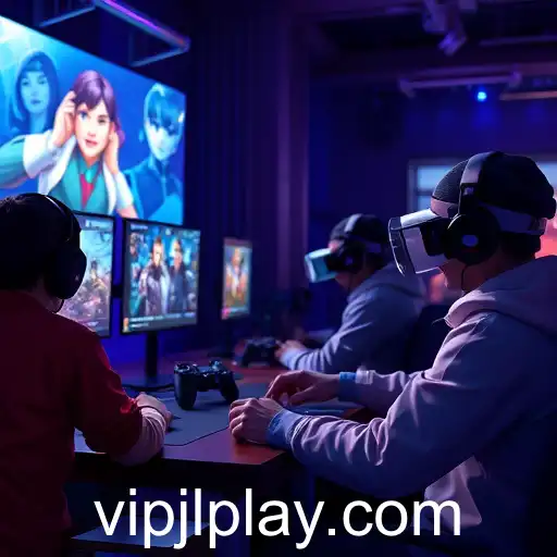 Evolving Online Gaming: The Influence of VIPJL