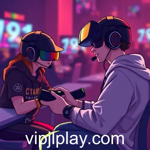 The Rise of Online Gaming Communities