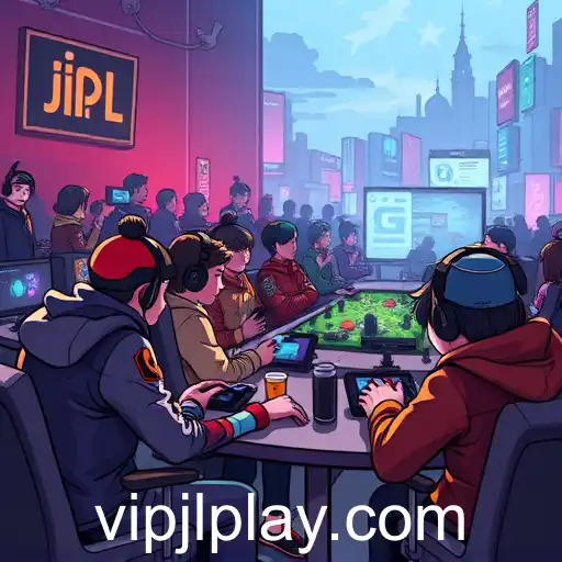 The Rise of Online Gaming Communities