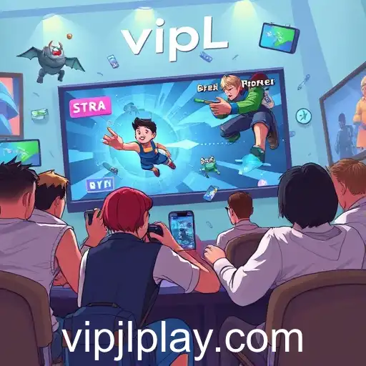 The Rise of vipjl in Gaming Culture