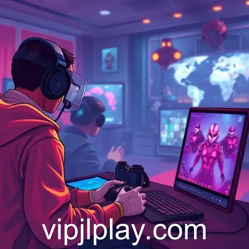 The Rise of Online Gaming Platforms