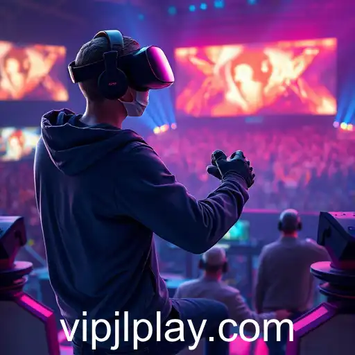 The Rise of VIPJL: Shaping the Future of Online Gaming